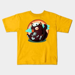 Ready For Halloween Kids T-Shirt